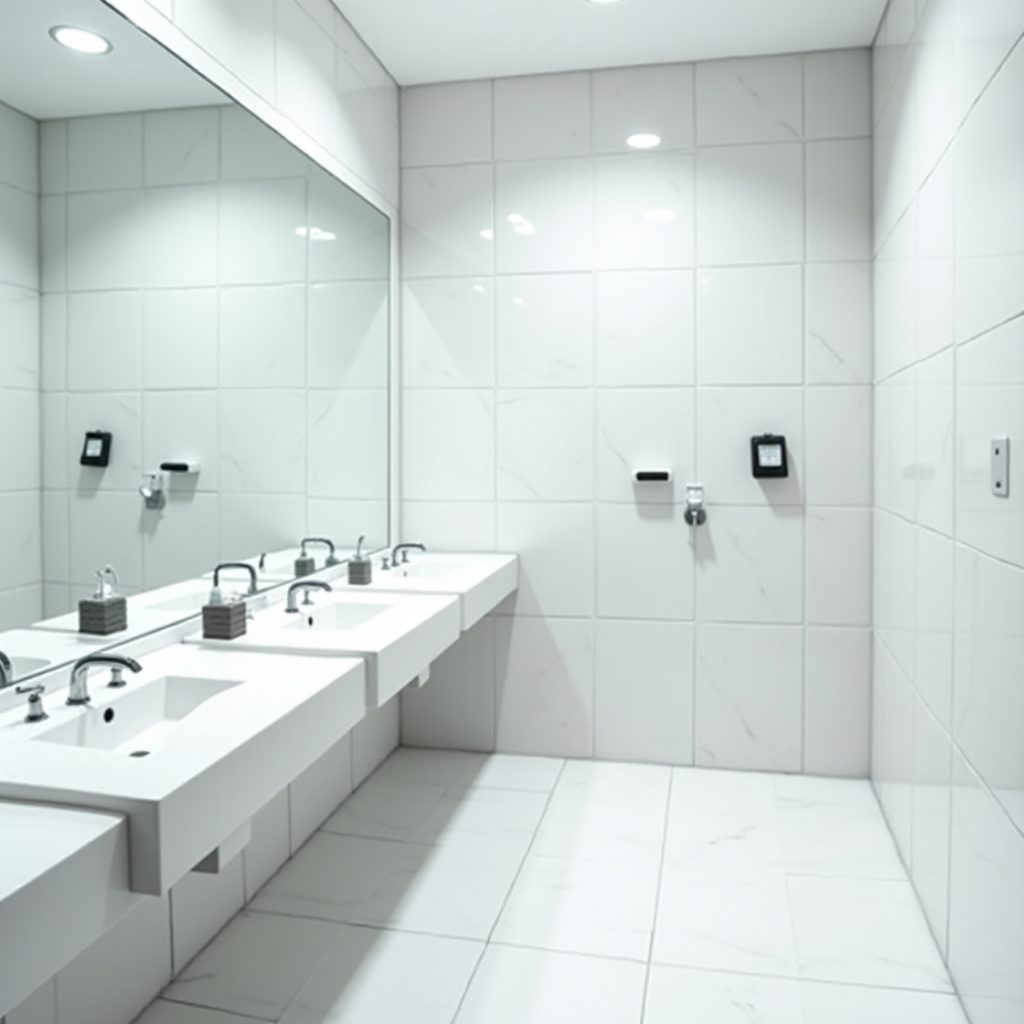 Sanitair onderhoud