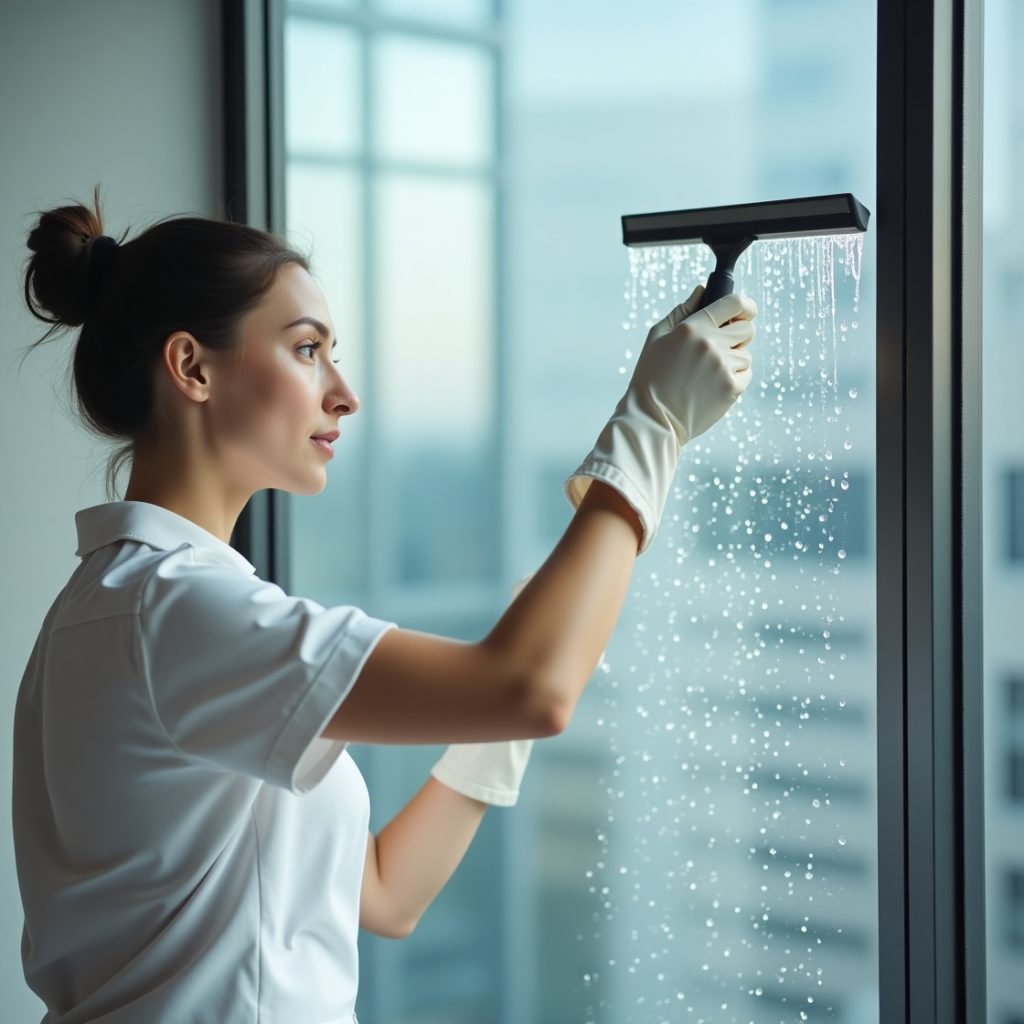Ramen wassen
